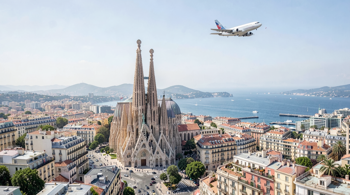 Komplettes 7-Tage-Urlaubspaket für Barcelona inklusive Flug und Unterkunft: Sachliche Planungshilfe