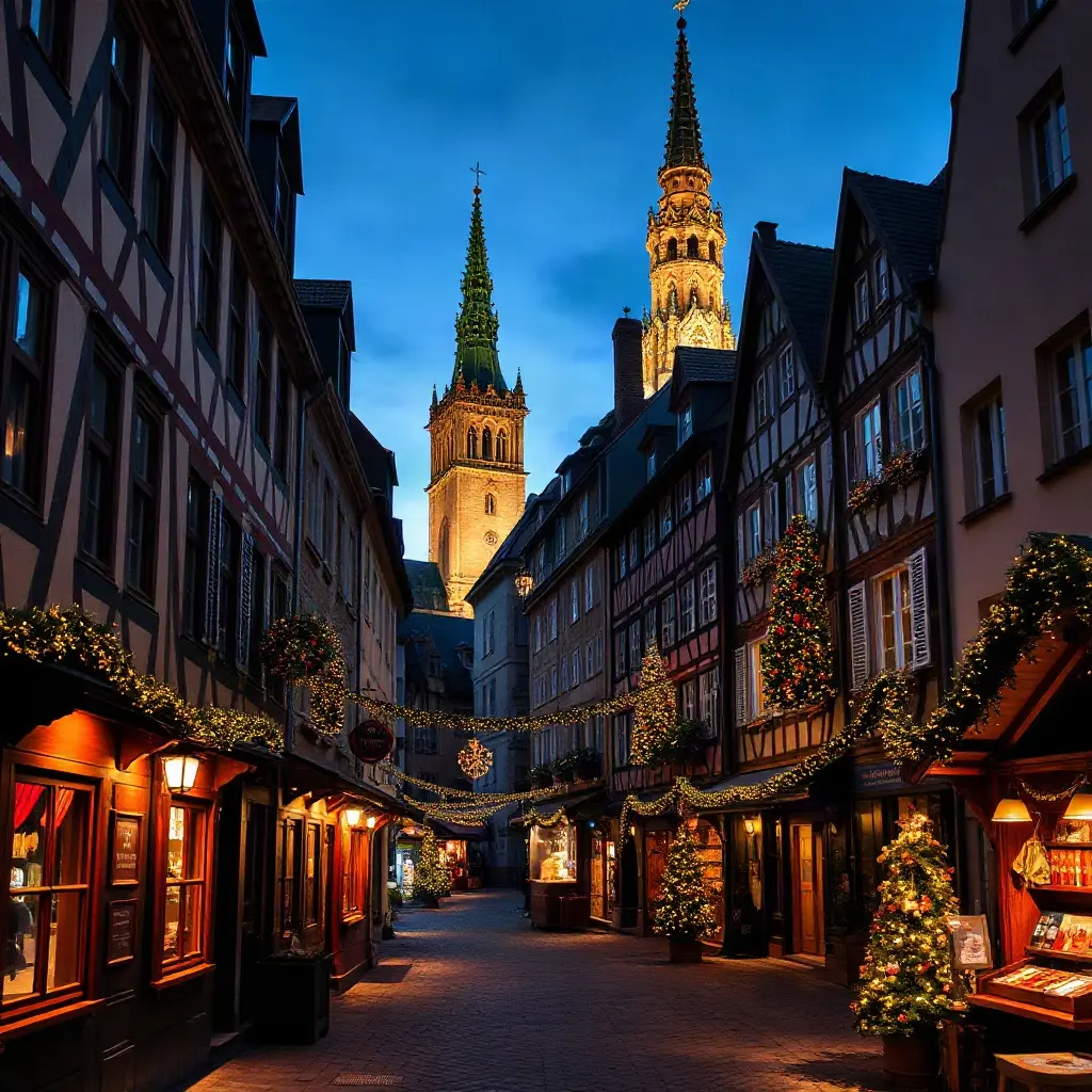3-day trip to the Christmas markets in Strasbourg with hotel and breakfast included: a comprehensive planning guide