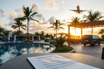 Paquete todo incluido 5-noche Cancún con vuelos, comidas y traslados al aeropuerto: análisis y criterios de comparación