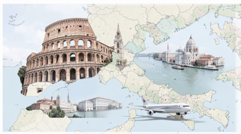10-day Italy tour with flight included: An evidence-based planning review