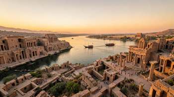 Forfait voyage complet en Égypte avec guide : Analyse des structures de circuits organisés