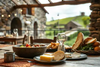 Dónde comer en los pueblos gastronómicos de Cantabria: restaurantes recomendados: una guía de análisis territorial