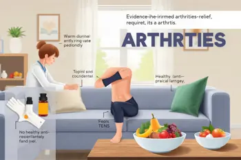 Best arthritis relief solutions of 2026: An evidence-based guide to treatment options