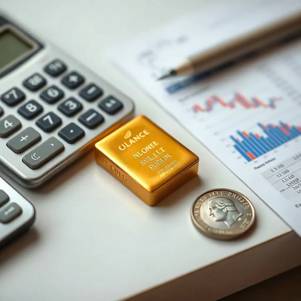 1 oz gold bar: current market price in pounds: a UK pricing and ownership guide