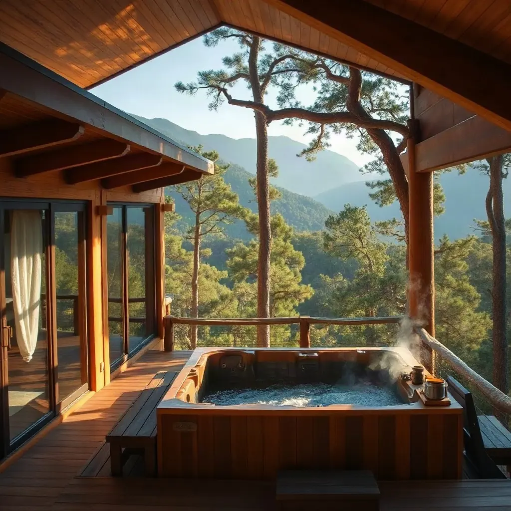 Casa del árbol romántica en la Sierra de Arteaga para 2 noches con jacuzzi privado: Guía de planificación y recomendaciones de viaje