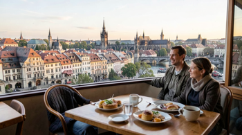 Prag för 2 dagar: Hotell och frukost inkluderat i ett stadssemesterpaket: en neutral genomgång