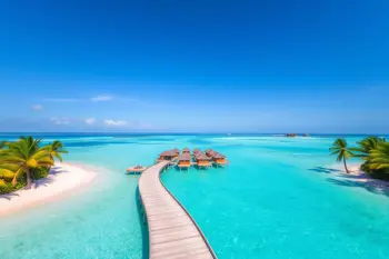 Upplev Maldiverna i 9 dagar - All-inclusive resort och transfer inkluderat: En djupgående analys av resepaket och transportalternativ