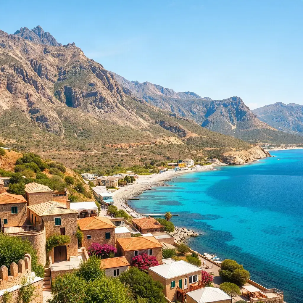 Escape to Crete: 8-day stay with resort and flights included: A traveler's guide to planning and logistics