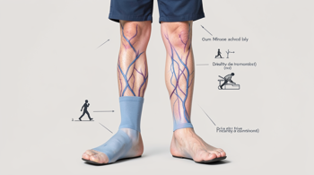 Ways to manage varicose veins at home: A clinical guide to symptom relief