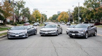 Top Rated Hybrid Cars for Everyday Driving: An Evidence-Based Comparison