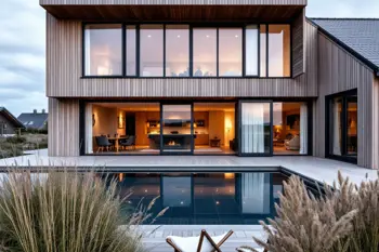 Villa i Skagen med privat pool for et familievenligt ophold: Alt hvad du skal vide