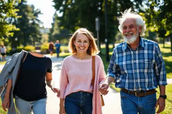 Hitta kärleken efter 60 enkelt och snabbt: En analys av moderna metoder för dejting i senioråldern