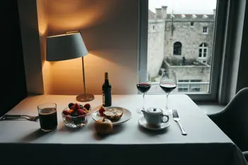 Avslappnande 5-dagars escape till Gotland med hotell och frukost samt middag: en faktagranskad resöversikt