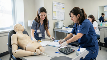 How much does nursing assistant training cost in California: A reported cost analysis