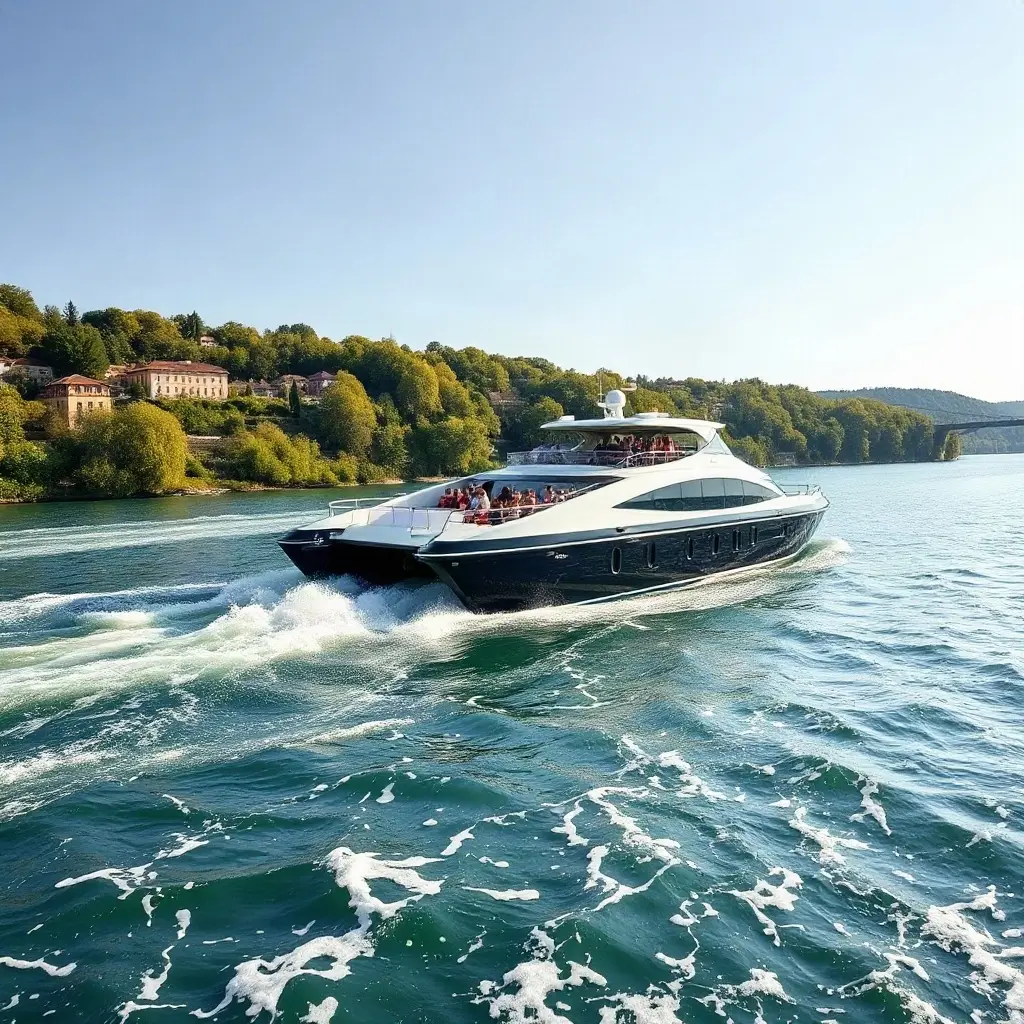Mini-Kreuzfahrt von Wien nach Bratislava mit Getränkepaket: Ein Leitfaden für die Donau-Schifffahrt