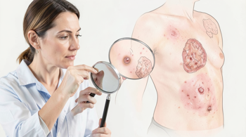 Early symptoms of skin cancer you should know: A clinical guide to warning signs