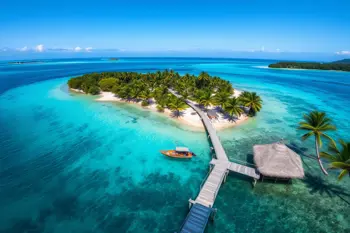 Fiji cruise excursions to remote islands and local villages