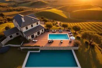 Retraite de 5 jours dans une villa à la campagne avec équipements extérieurs : Étude des configurations et des prestations de service