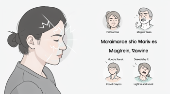 Warning signs of migraines: A clinical guide to prodrome and aura