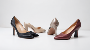 Women's High Heels and Pumps: An Analysis of Footwear Engineering and Ergonomics