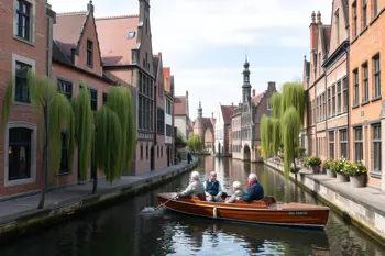 Stedentrip naar Brugge 3 of 4 dagen met vluchten en hotel voor senioren: Een Volledig Informatief Reisoverzicht