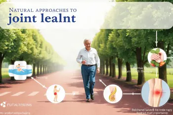 Natural Approaches to Joint Comfort: Evidence, Safety, and Daily Management