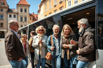 Viajes en autocar para personas solas con todo incluido: Análisis de modalidades y criterios de selección