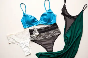 Latest lingerie trends for women in Canada