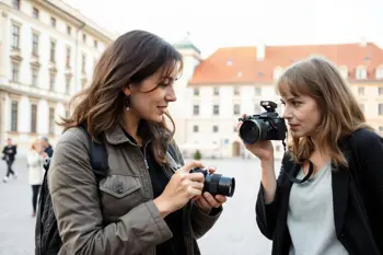 Kurz fotografování pro zájemce se základním vzděláním: analytický přehled možností a požadavků