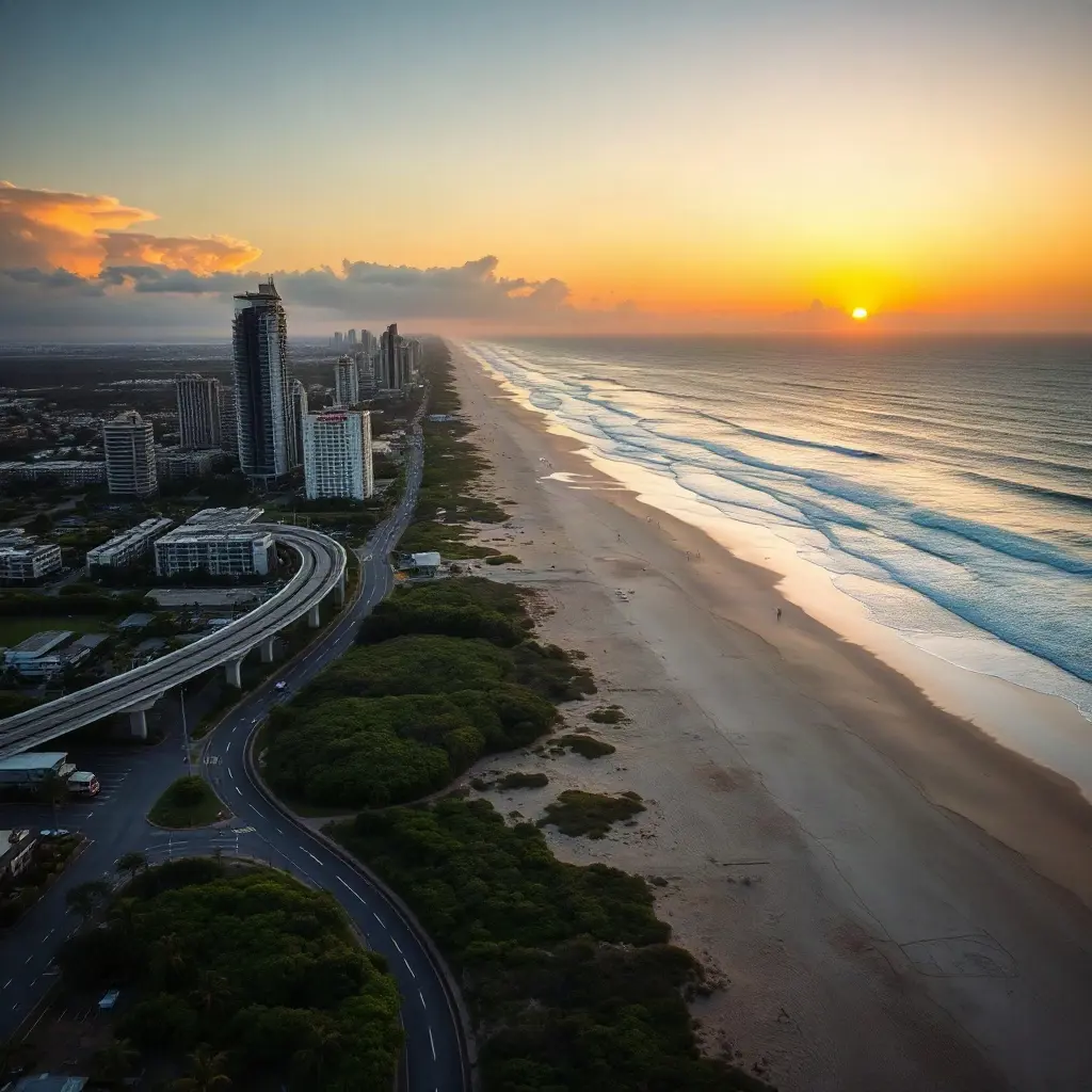 3-night Gold Coast resort stay with breakfast: A guide for independent travellers 2026: Costs, transport and itinerary planning
