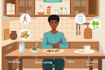 Effective ways to manage bloating symptoms naturally: An evidence-based guide