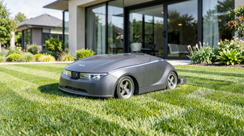 Inside the Next Generation: Latest models of autonomous robotic lawn mowers and Smart Landscaping Technologies