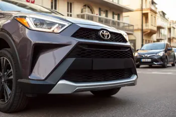 New Toyota Yaris Cross design highlights: A factual guide to the 2026 European facelift