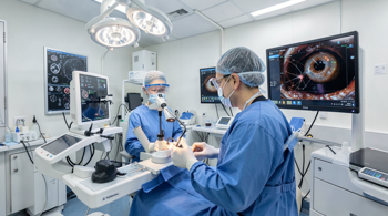 Top 10 Cataract Surgery Clinics in the United States