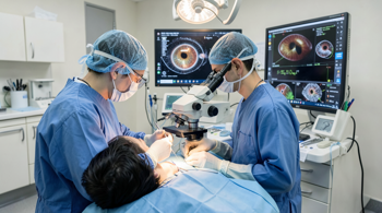 Glaucoma Surgery Hospitals: A Comprehensive Guide to Leading Institutions and Surgical Options