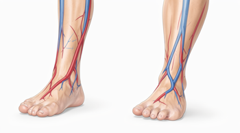 Early signs of poor blood circulation in legs: A clinical guide to symptoms and risks