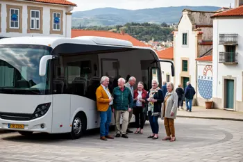 Passeios de autocarro para seniores: Perspectivas sobre Mobilidade e Coesão Social na Terceira Idade