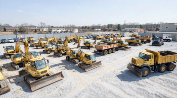 Police auction construction equipment on sale: A Journalistic Report on Government and Law Enforcement Surplus Liquidation