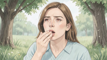 Early symptoms of seasonal allergies you should know: A clinical guide to timing and warning signs