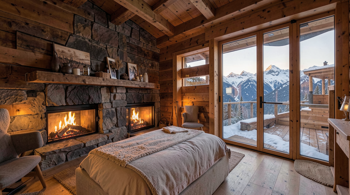 Ferienhaus mit Sauna in den Ötztaler Alpen: Ruheoase für Paare - Analyse exklusiver Rückzugsorte für eine Auszeit zu zweit