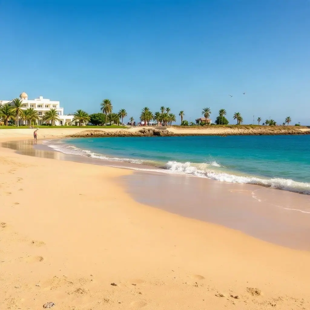 Complete 8-daagse all-inclusive vakantie naar Kaapverdië met vluchten en accommodatie: een overzicht van de reismogelijkheden