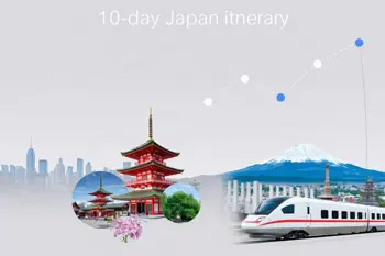 10-day vacation packages to Japan: An evidence-based planning review