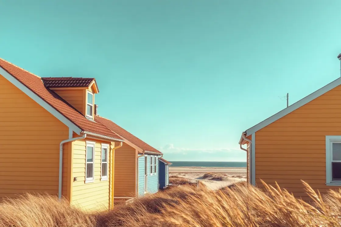 Afslappende 4-dages ophold i Skagen med hotel, morgenmad og aftensmad inkluderet: En guide til planlægning og oplevelser