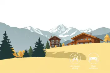 Österreich Alpen: Familienhotel All Inclusive 2026 - Bericht zur Einordnung von All-Inclusive-Urlauben, Kinderbetreuung und Verpflegungsbausteinen in alpinen Familienhotels