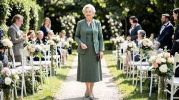 Comment choisir une tenue de mariage après 60 ans : conseils pratiques de style : analyse des critères essentiels