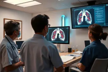 The top-rated hospitals specializing in pulmonology: A data-based international review