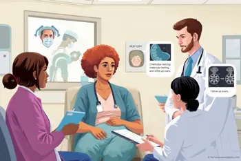 Understand ovarian cancer treatment options: A clinical overview of current care pathways