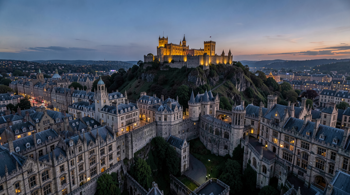 4-day city break package to Edinburgh featuring a guided city tour: A comprehensive guide to planning your Scottish getaway