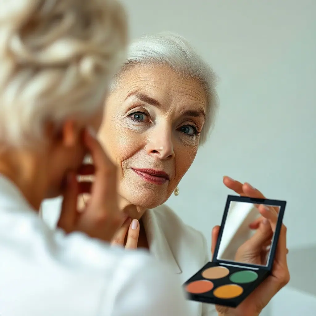 Técnicas de corrección de color para un aspecto fresco a los 60: guía práctica para elegir tonos y texturas