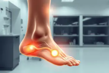 Early warning signs of nerve damage in the feet: A clinical overview of peripheral neuropathy indicators